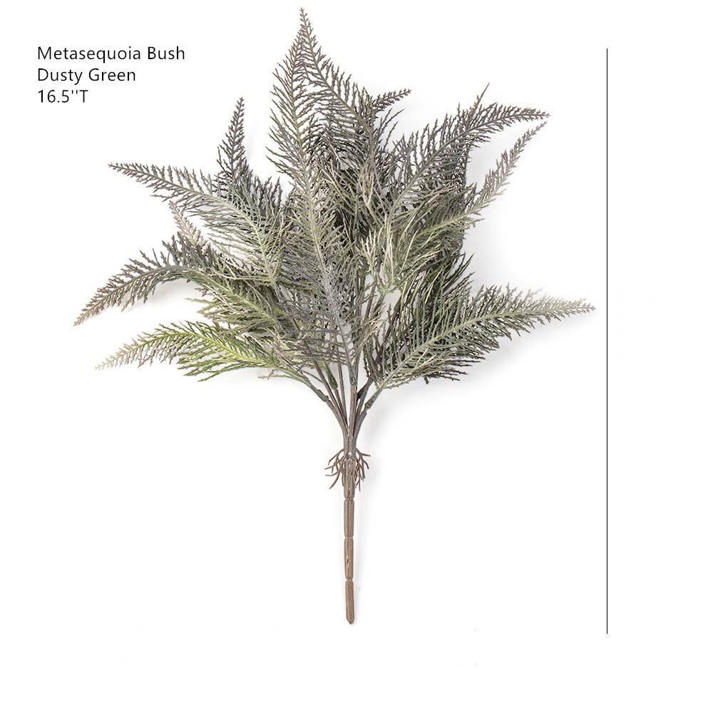 Faux Thistles/Pine/Monstera leaves, Autumn Leaves Branches
