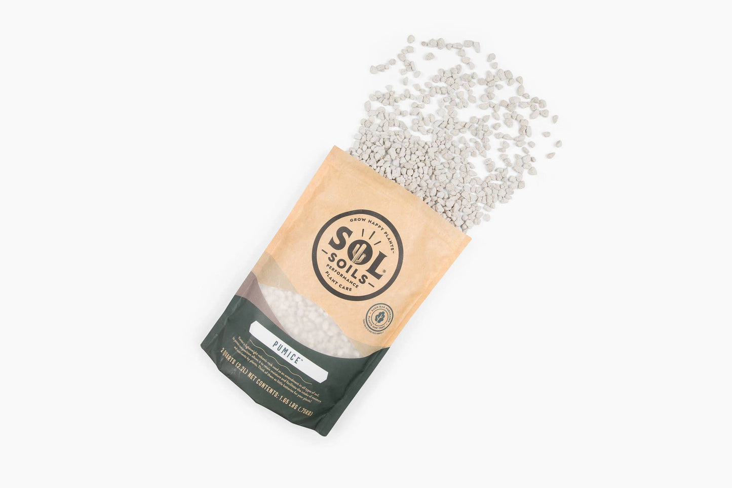 Amendments (1Gal) Pumice