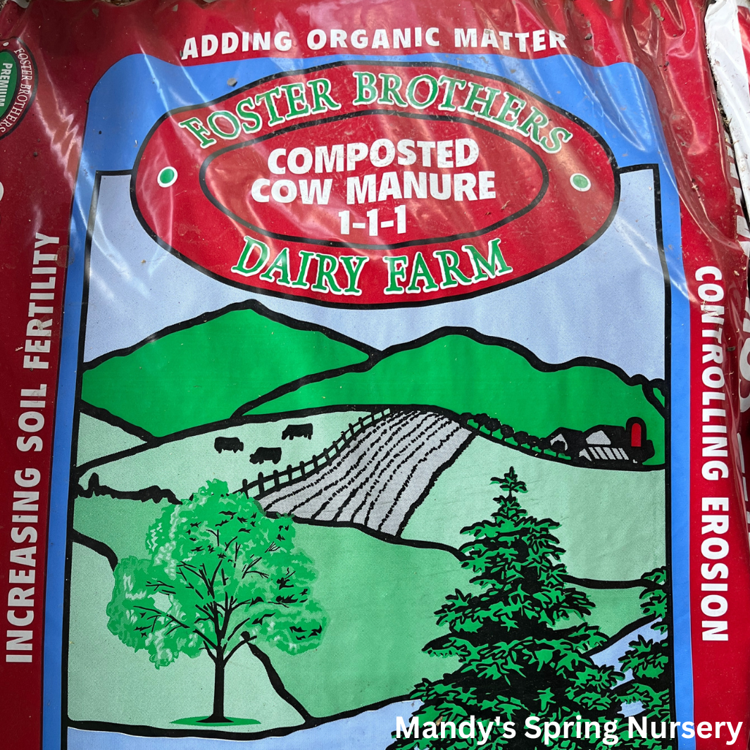 Foster Brothers Composted Cow Manure