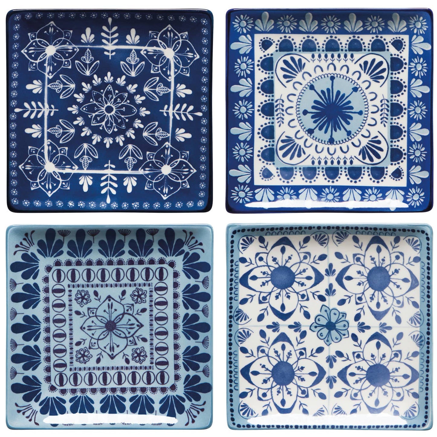 Porto Appetizer Plates