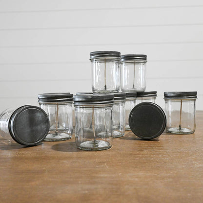 DIY Candle Bar - 5.5oz Wick Jar