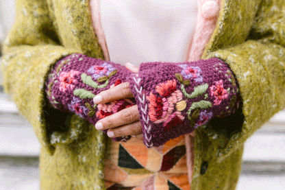 Ruthie Handwarmer