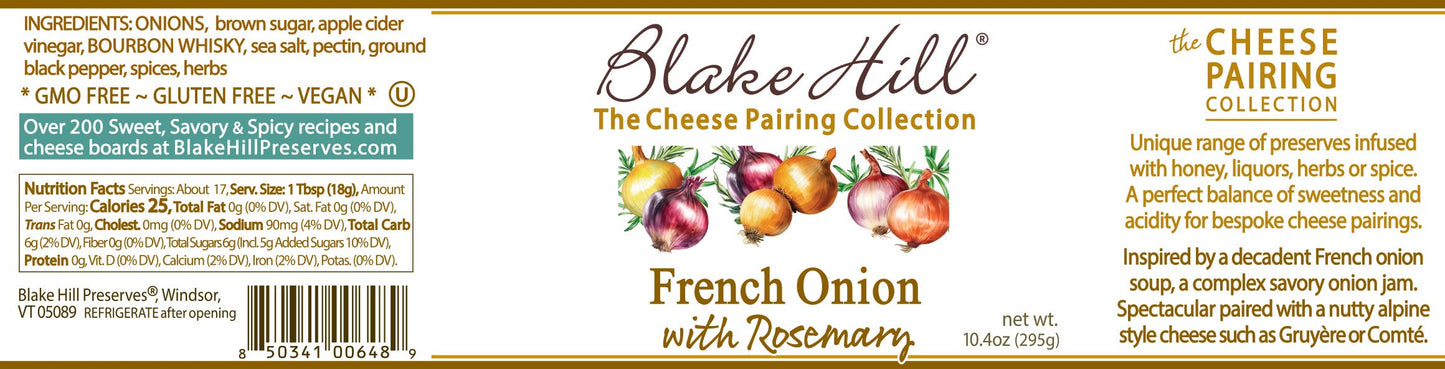 French Onion with Rosemary