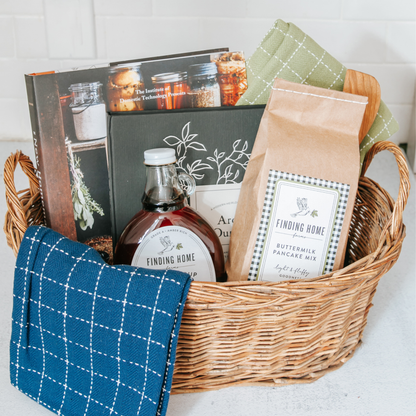 Pancake and Waffle Mix - Buttermilk Pancake Mix