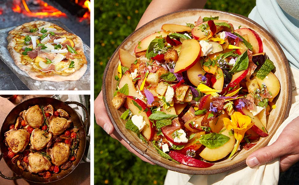 Feasts on the Farm