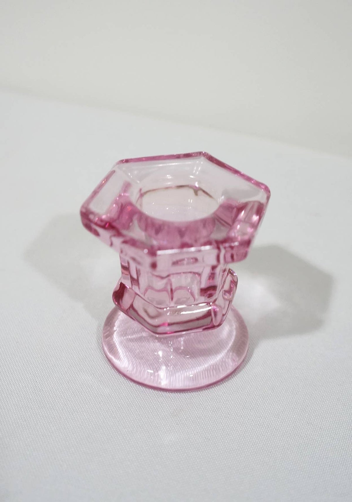 Glass Candlestick Holders Taper Candle Holders Tabletop