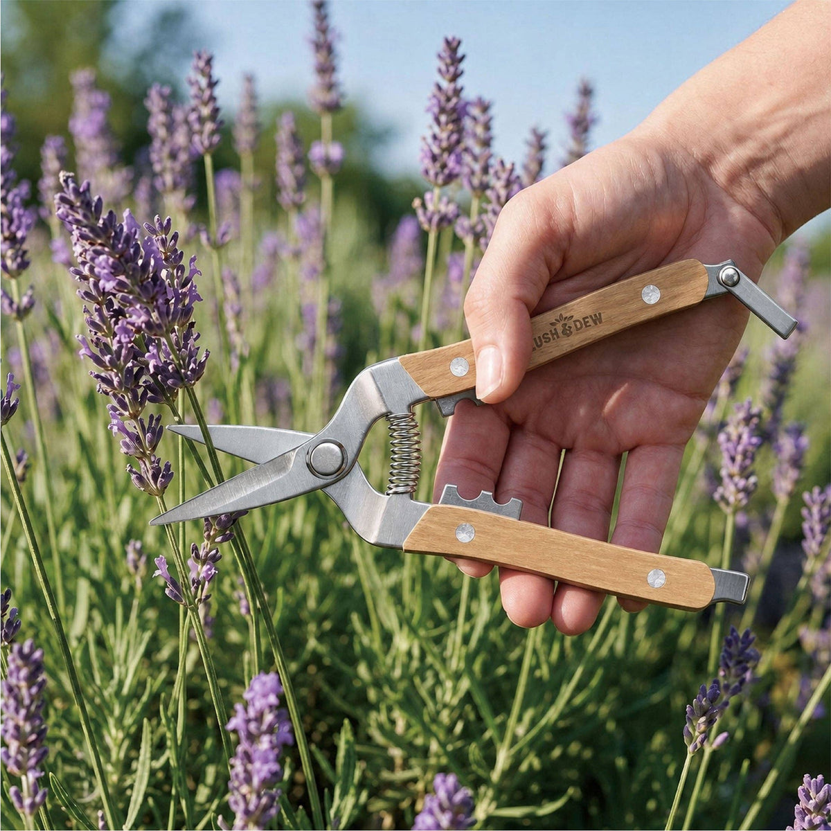 Seed Saving and Collecting Kit (Tools+Handbook)