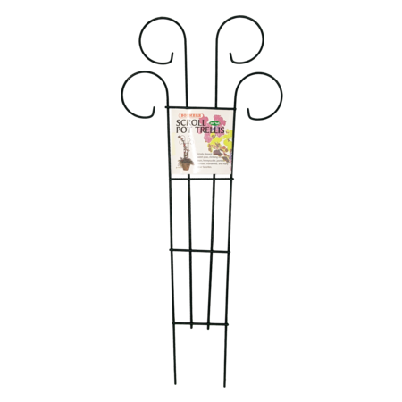 Bosmere Scroll Pot Trellis