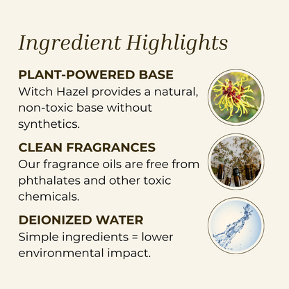 Cinnamon Citrus Room & Linen Spray