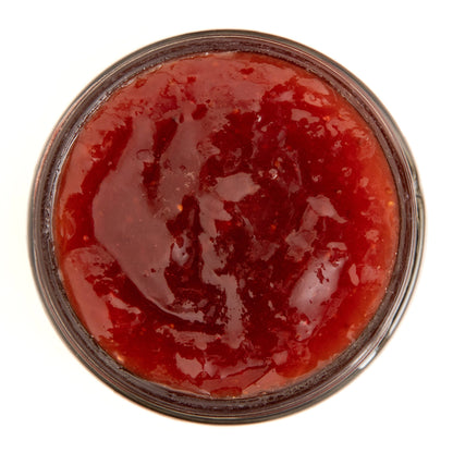 Strawberry with Wild Rose Jam