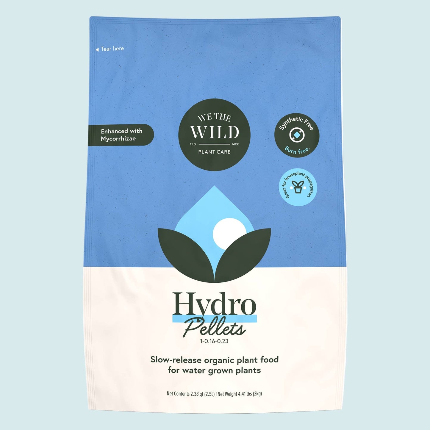 Hydro Pellets