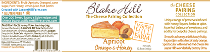 Apricot Orange & Honey