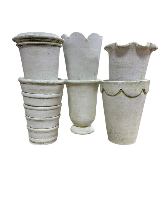 Tall Herb Pots