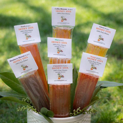 Honey Sticks