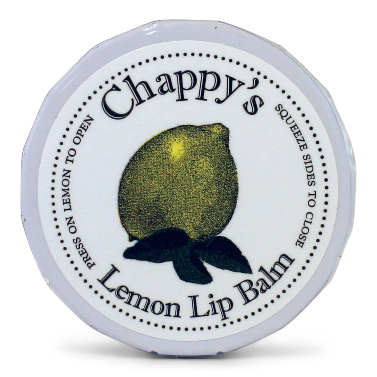 Chappy's Lip Balm Tins