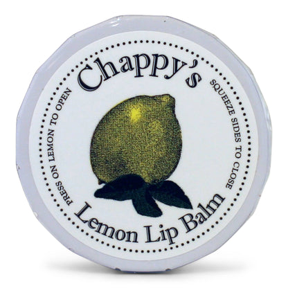 Chappy's Lip Balm Tins