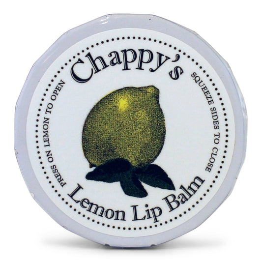 Chappy's Lip Balm Tins