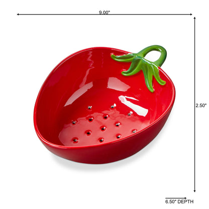 Strawberry Berry Bowl