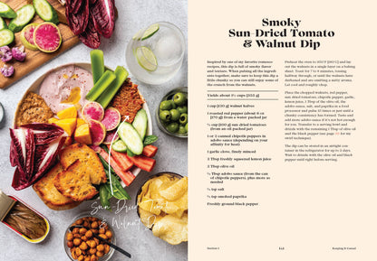 Tables & Spreads