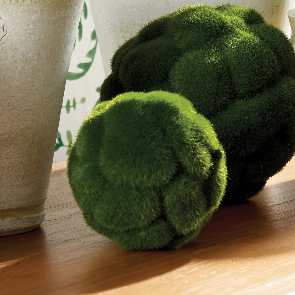 Napa Mood Moss Orb - Thumbnail 2
