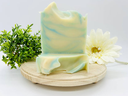Island Escape Tropical Handmade Soap Bar (VEGAN)