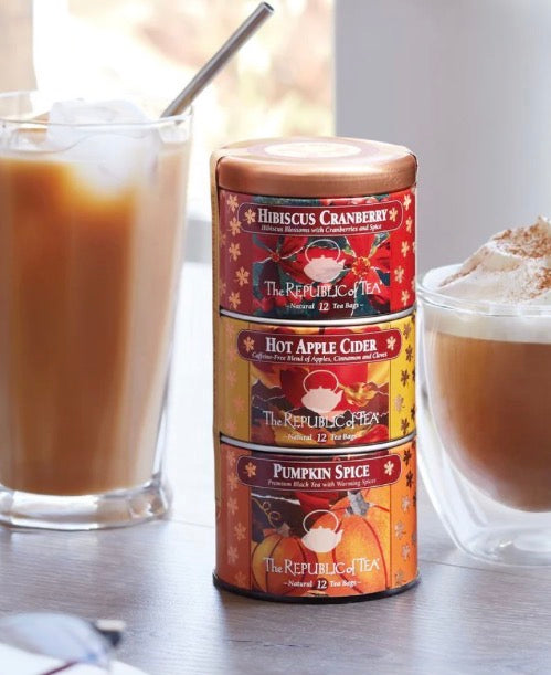 Harvest Holiday Stackable - The Republic of Tea