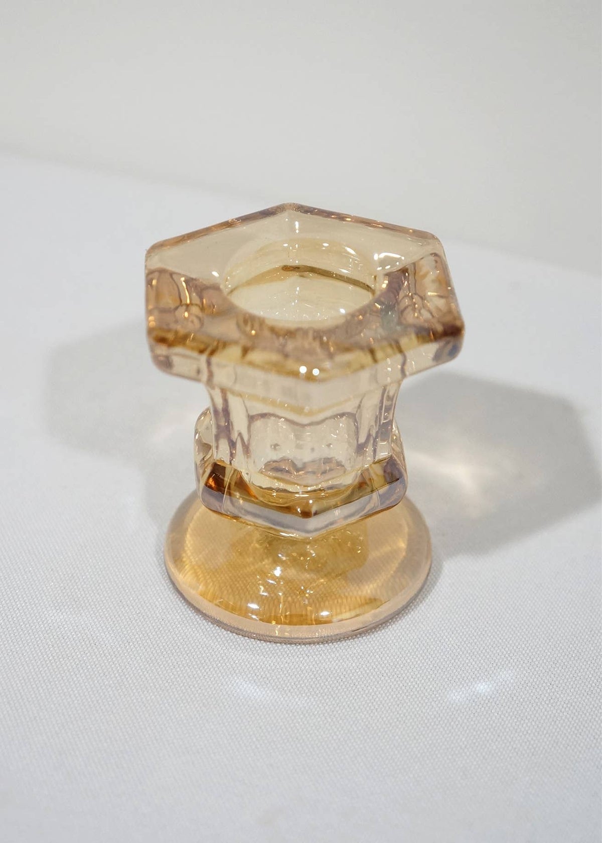 Glass Candlestick Holders Taper Candle Holders Tabletop