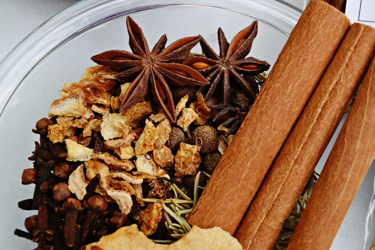 Simmer Stovetop Spices- Witch's Brew