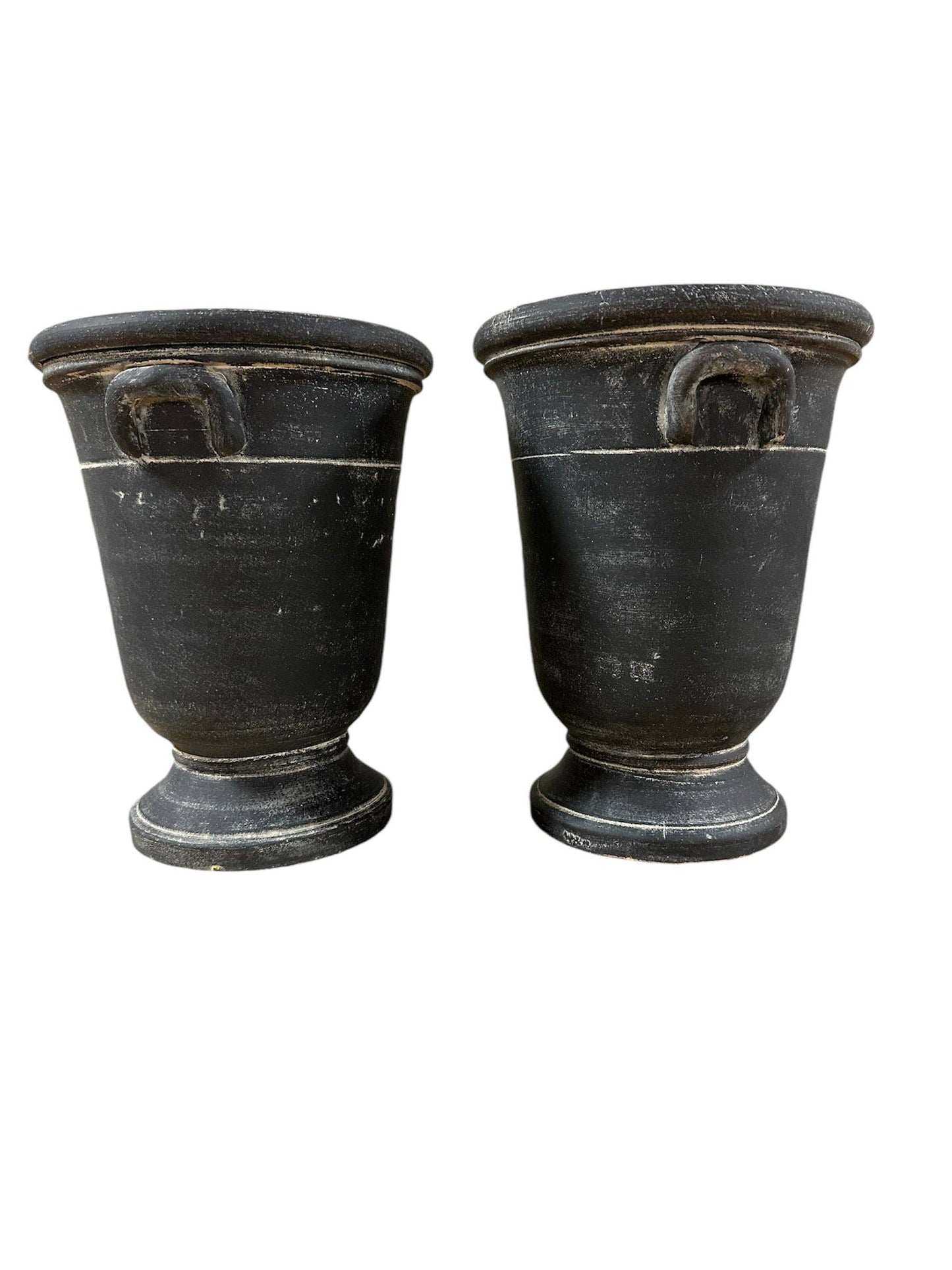 Provence Cachepot #8 - Set of 2