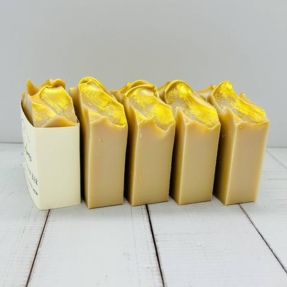 Cashmere Handmade Soap Bar