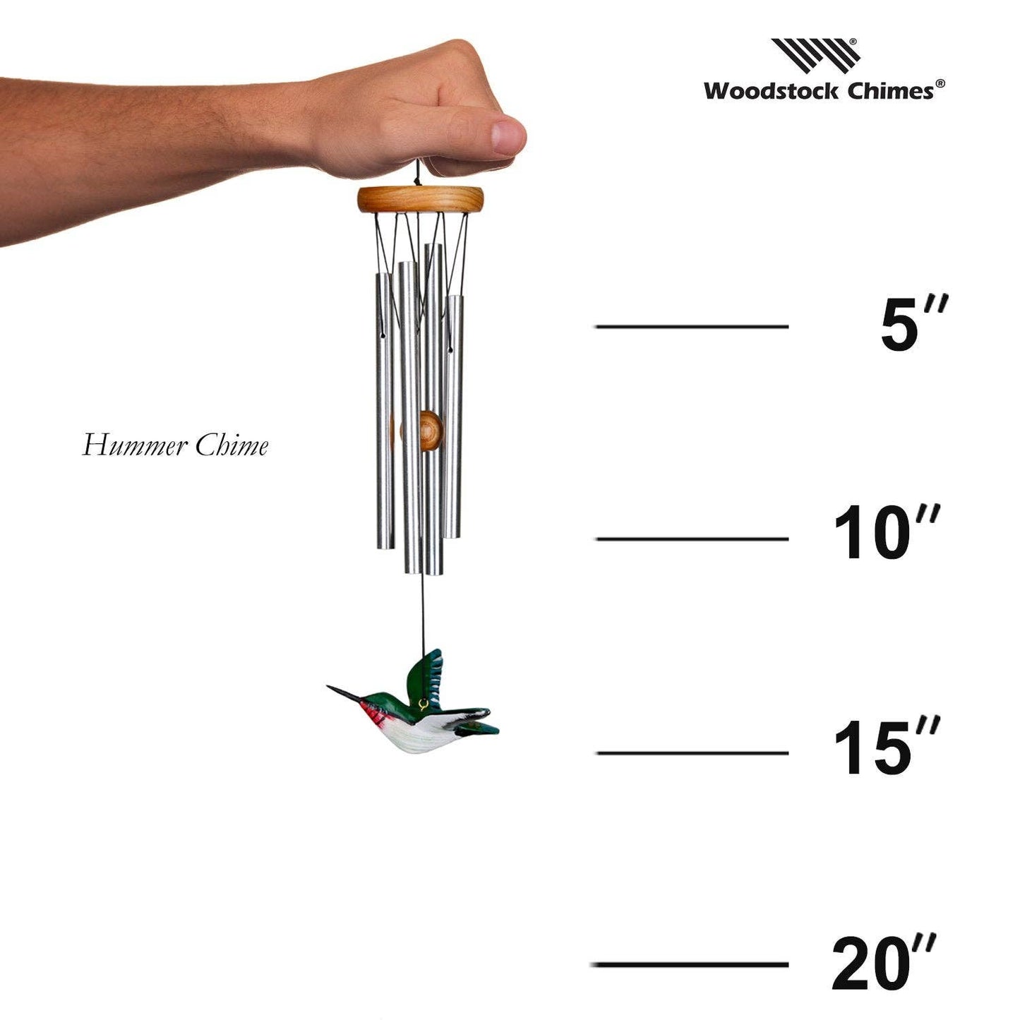 Woodstock Hummer Chime™