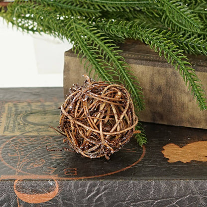 Rattan Ball 2"