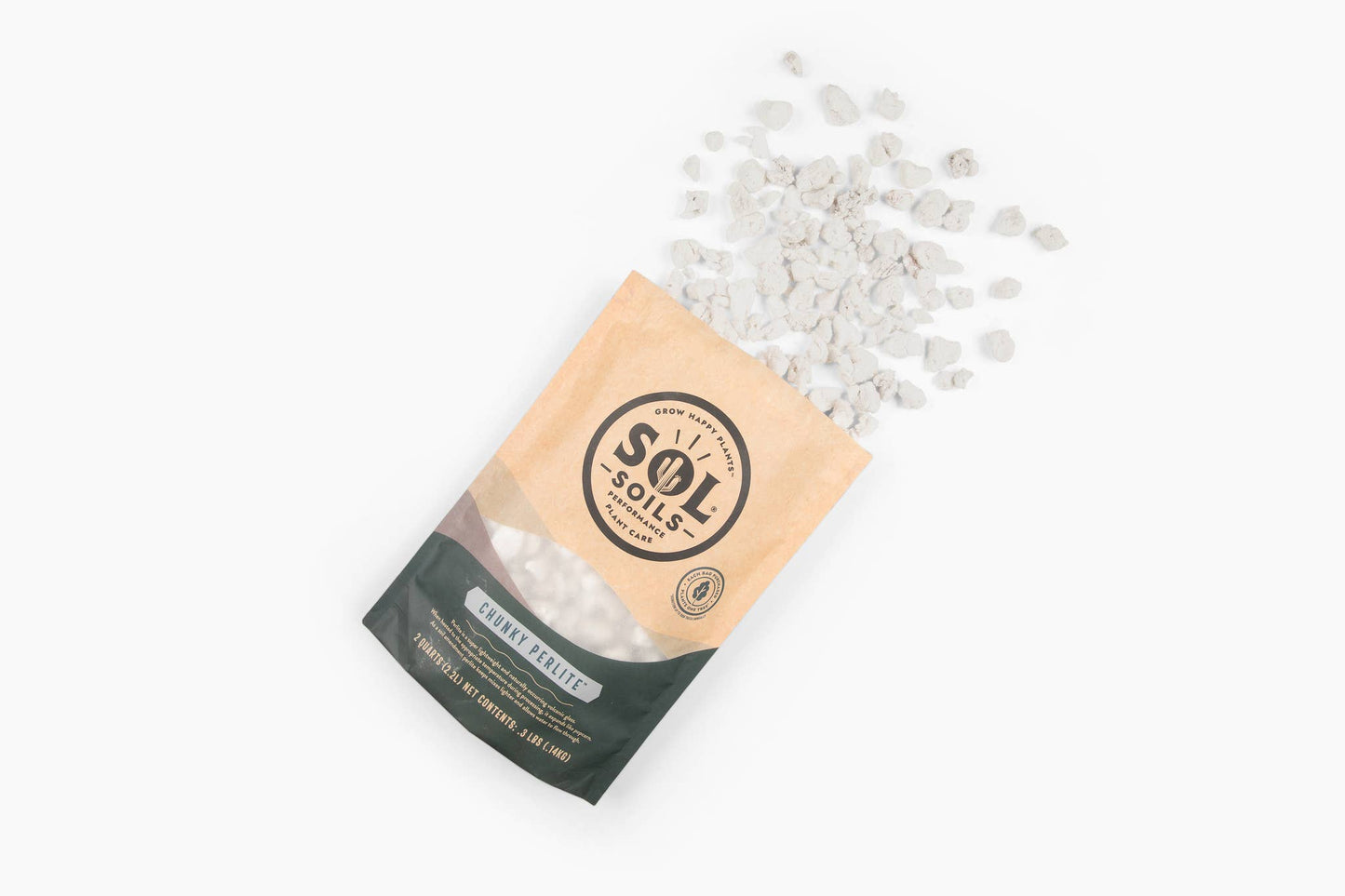 Amendments (1Gal) Chunky Perlite