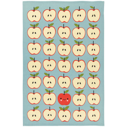 Apple a Day Dishtowel