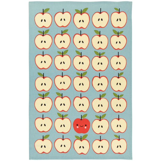 Apple a Day Dishtowel