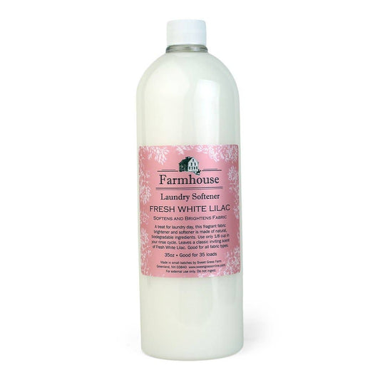 Natural Fabric Softener
