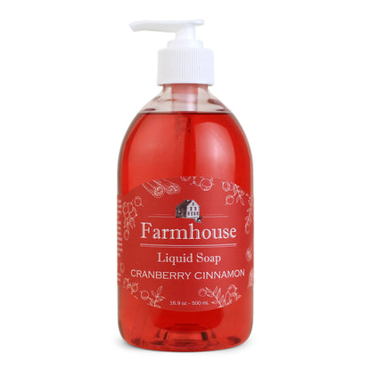 Liquid Hand Soap