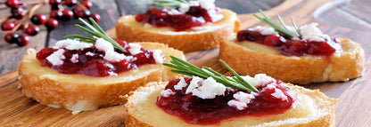 Cabernet Wine Jelly with Cherry and Peppercorns
