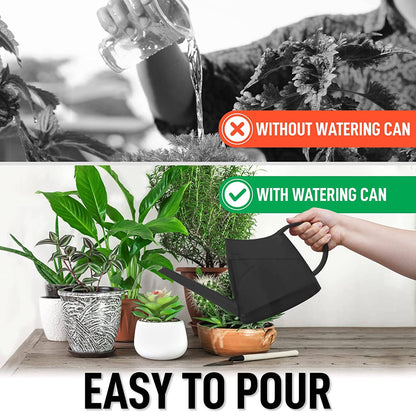 Translucent Watering Can 1.4L