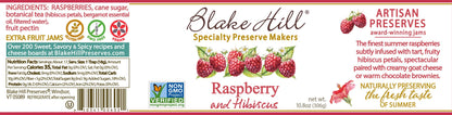 Raspberry Hibiscus