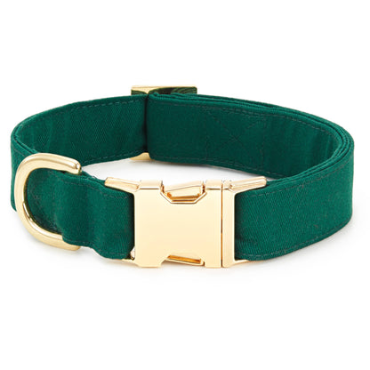 Evergreen Dog Collar