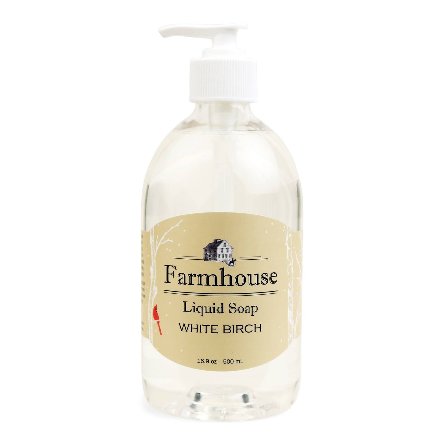Liquid Hand Soap
