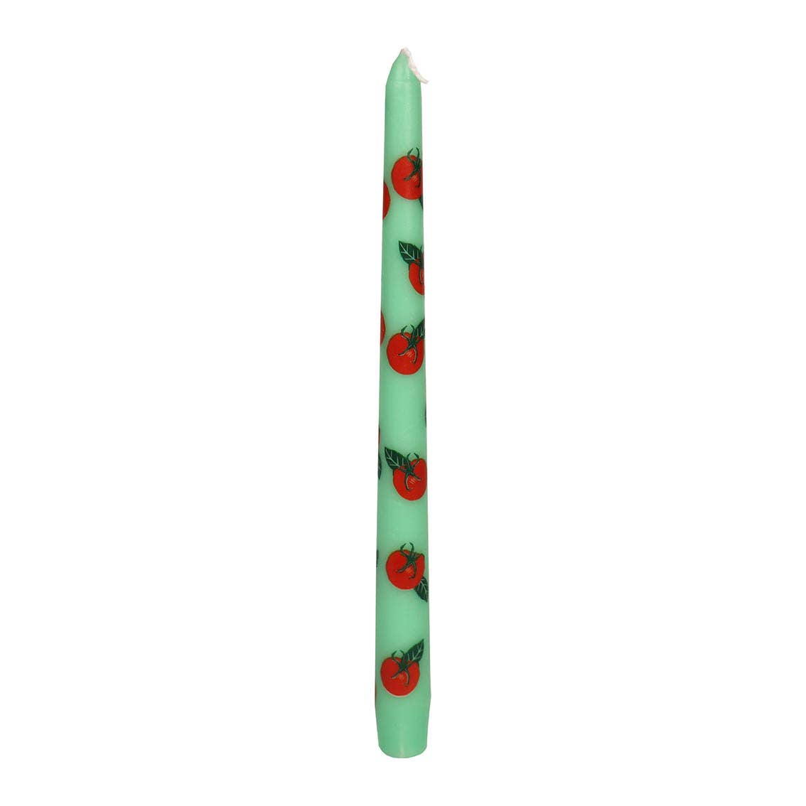 Tomato Taper Dinner Candles - 2 Pack | Mothers Day Gifts |