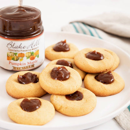 Pumpkin Maple Butter