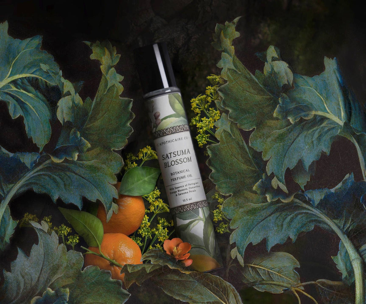 BOTANICA | Satsuma Blossom | Perfume Oil
