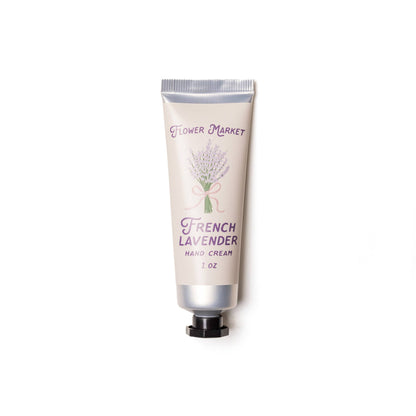 French Lavender Hand Cream 1 oz – Flower Market