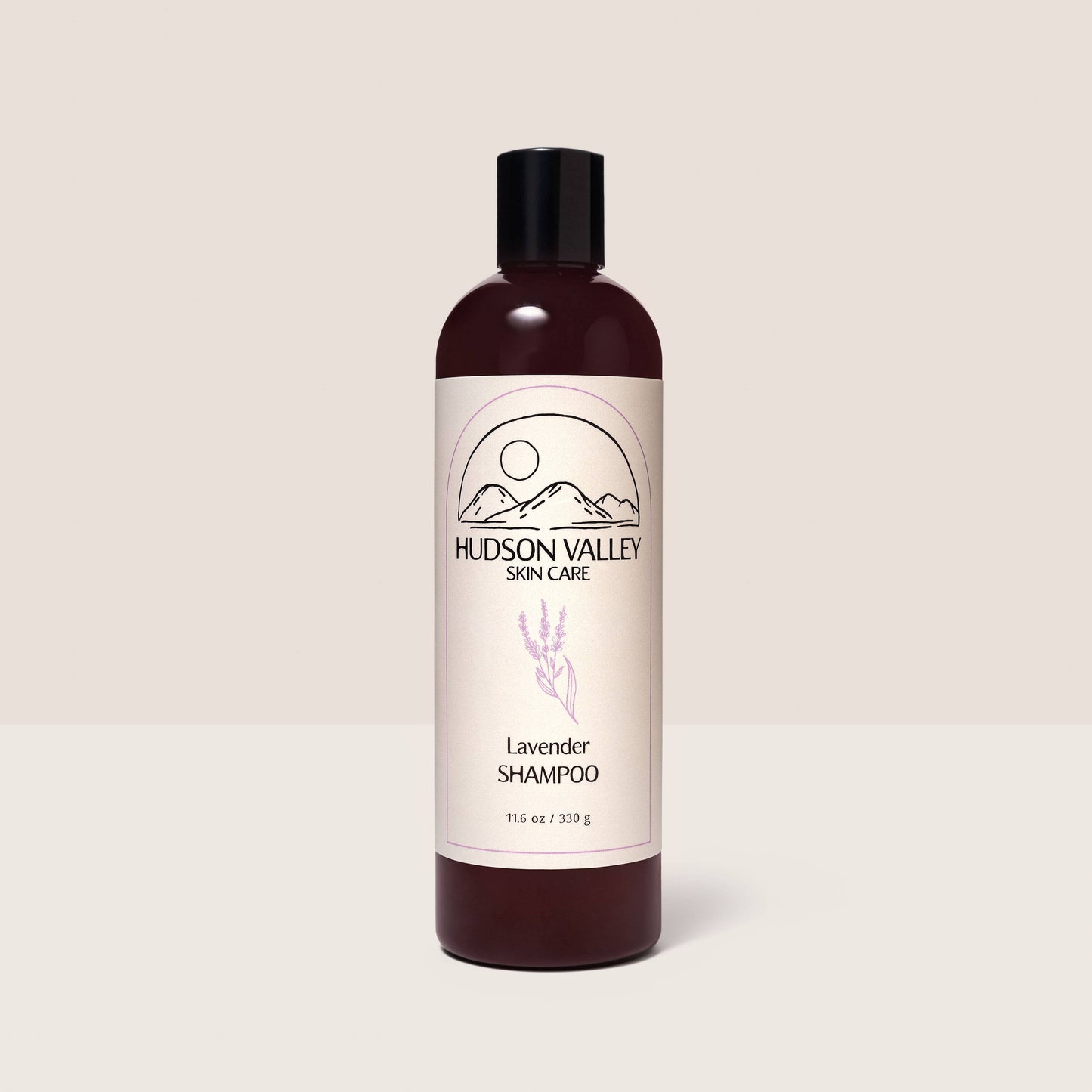 Lavender Hair Shampoo