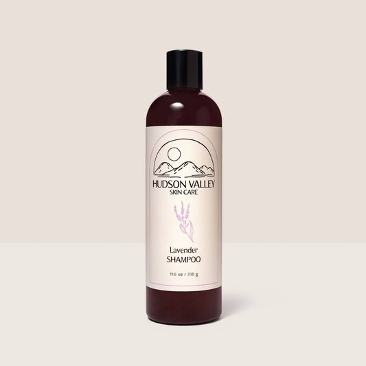 Lavender Hair Shampoo