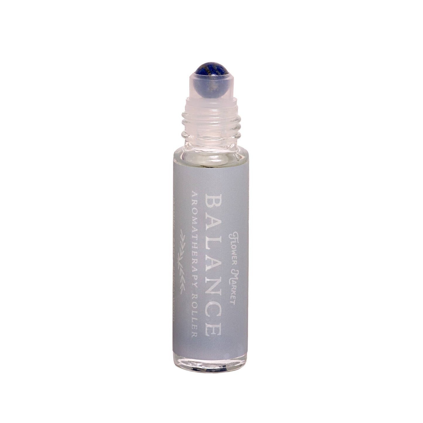 Flower Market Aromatherapy Roller - Balance 10 ml
