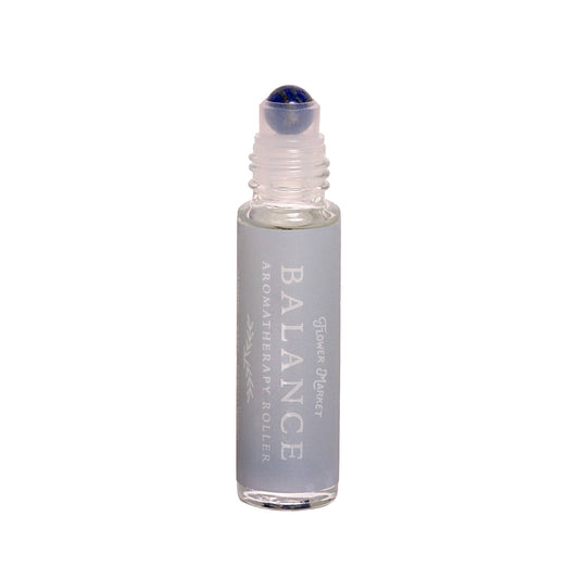 Flower Market Aromatherapy Roller - Balance 10 ml